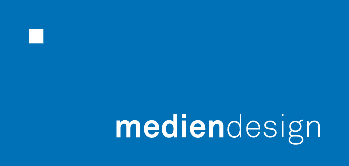 Impressum - mediendesign